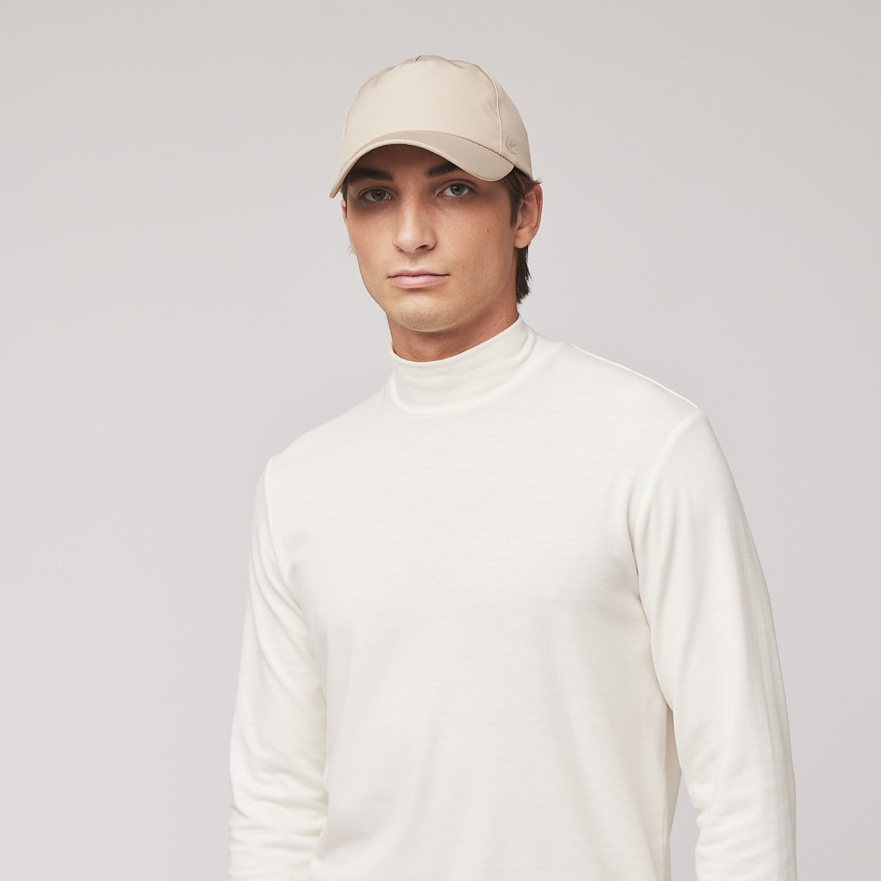 Cottonwarm Mockneck