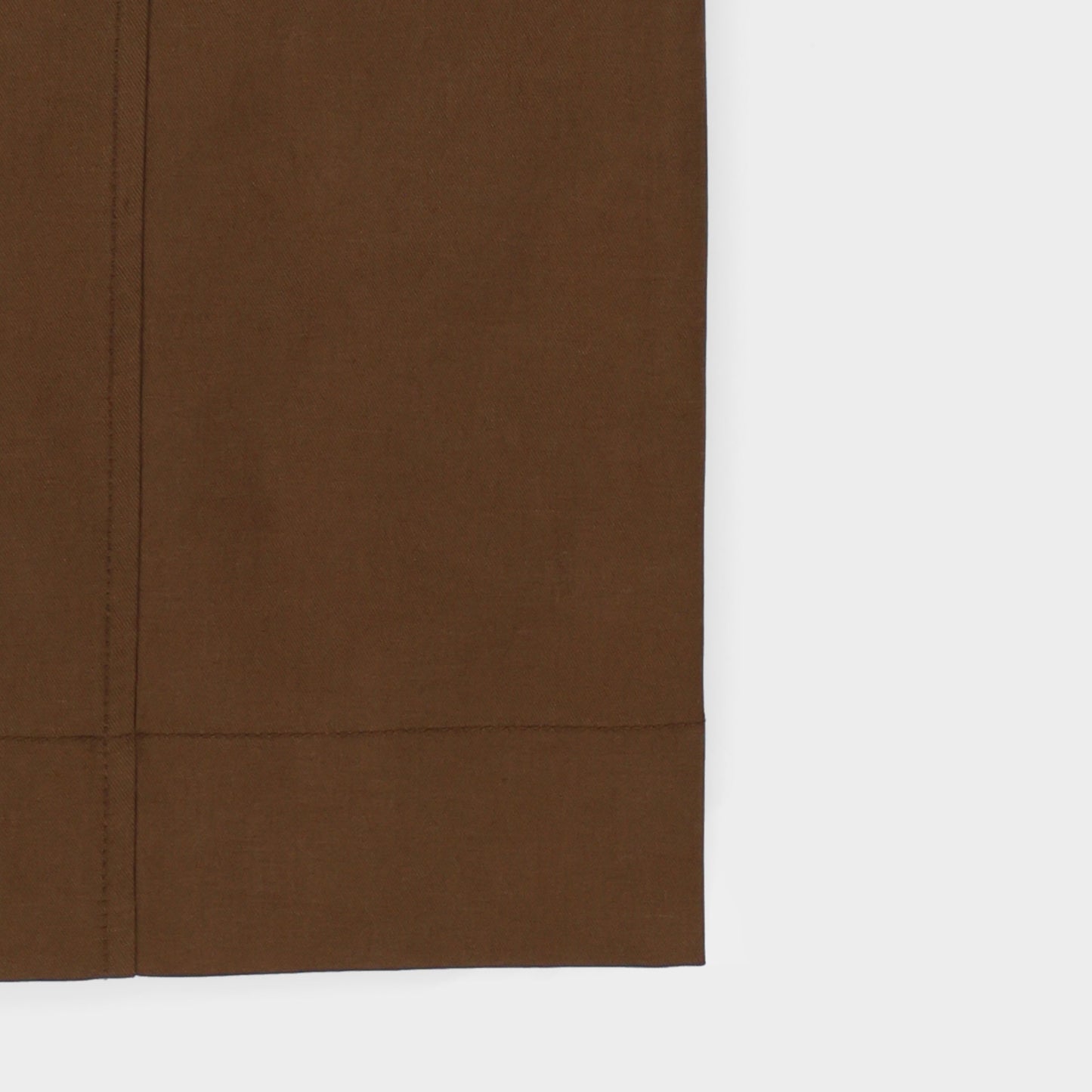 Tencel Cotton Midi Skirt