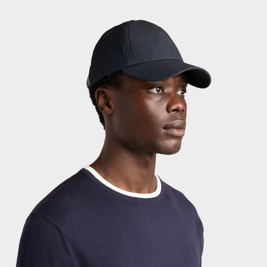 Waxed Heritage Cap