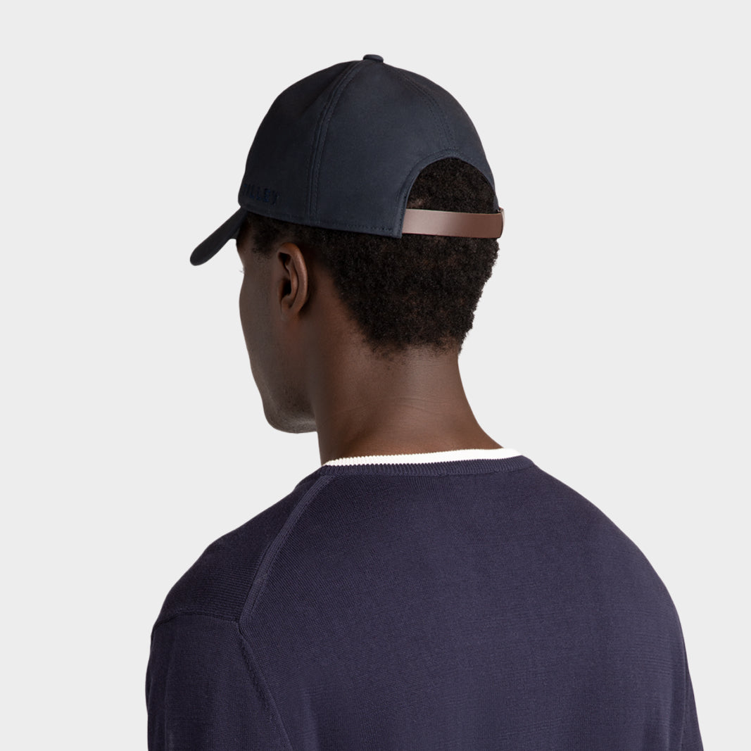 Waxed Heritage Cap