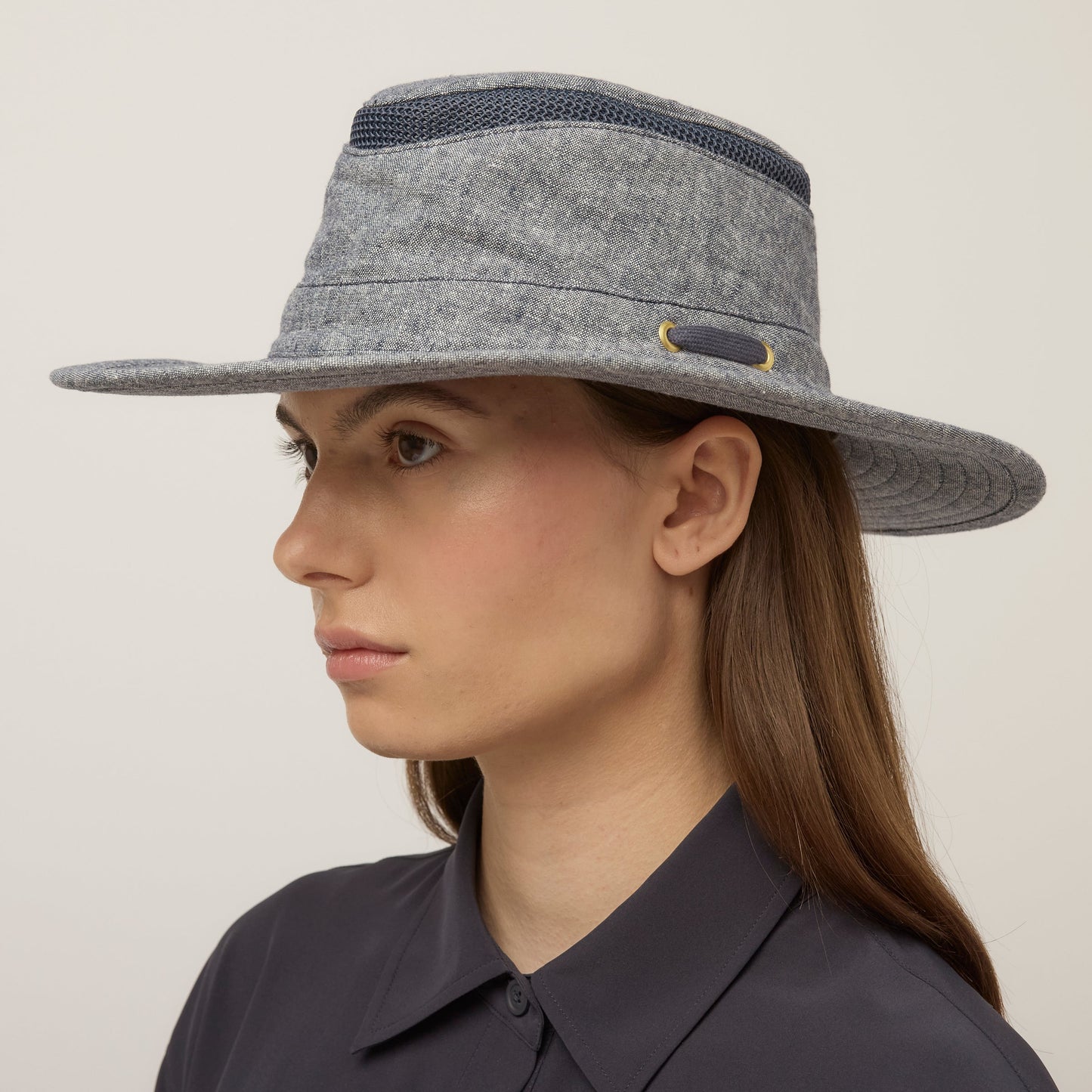 TMH55 Organic Airflo Sun Hat