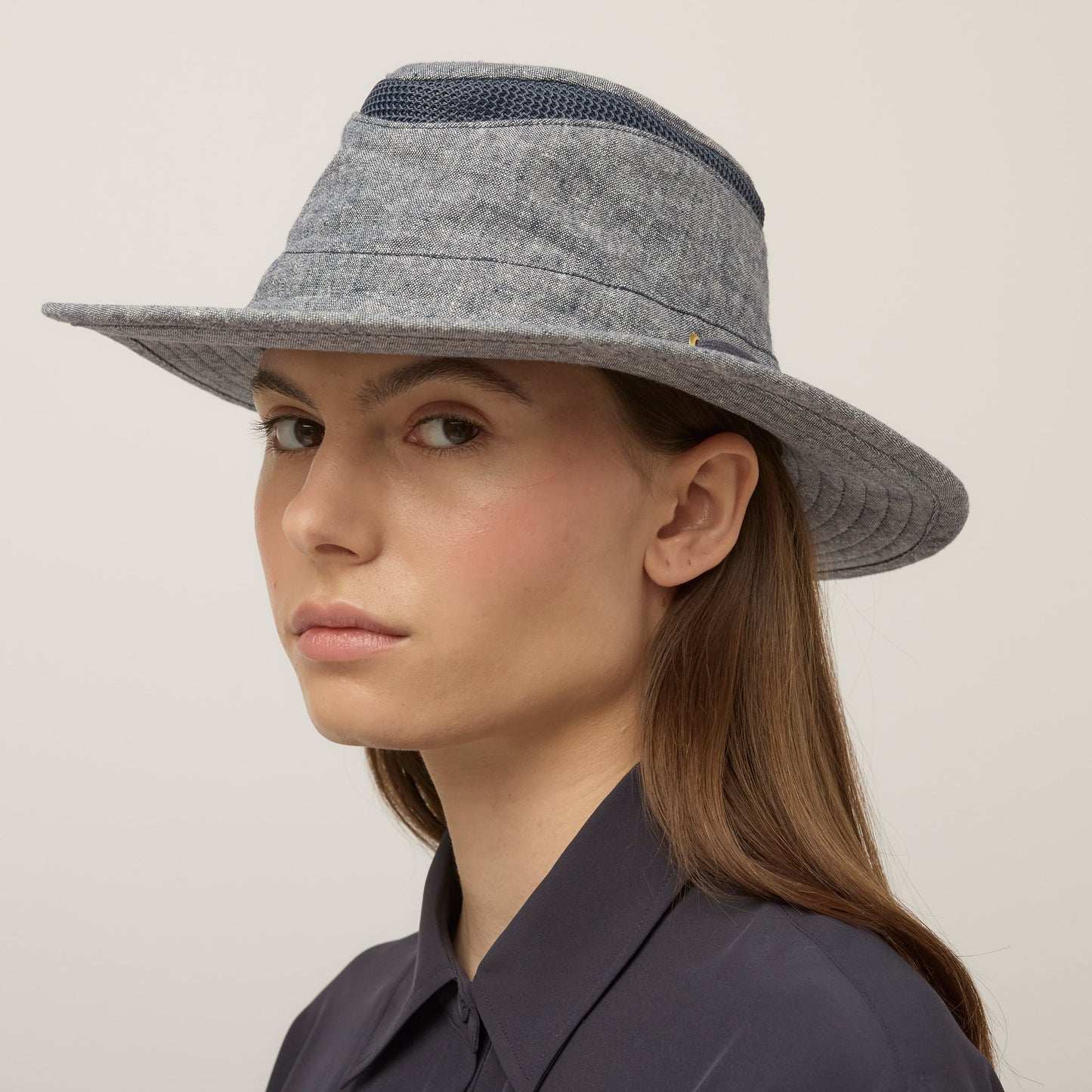 TMH55 Organic Airflo Sun Hat