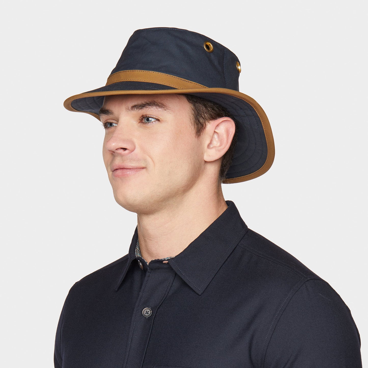TWC7 Outback Waxed Adventure Hat