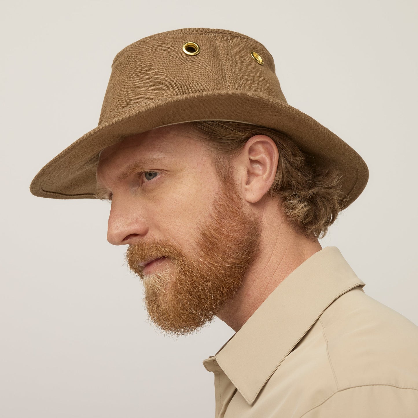 T5 Adventure Hemp Hat