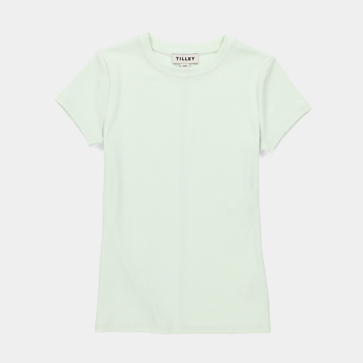 Tencel Rib Tee