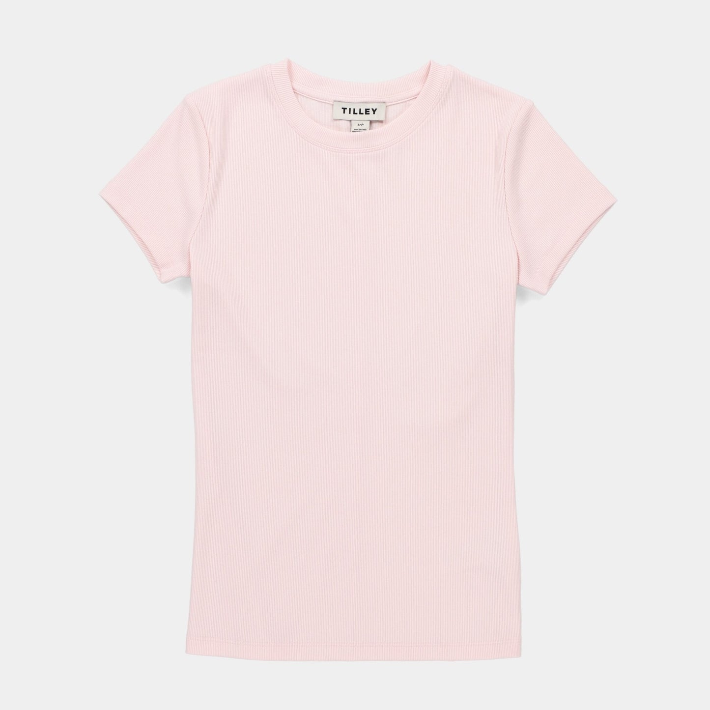 Tencel Rib Tee