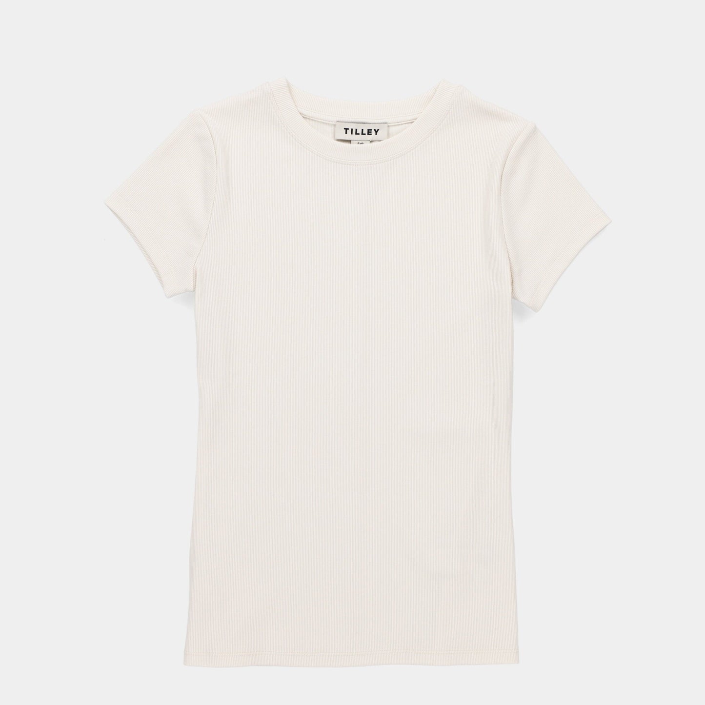Tencel Rib Tee