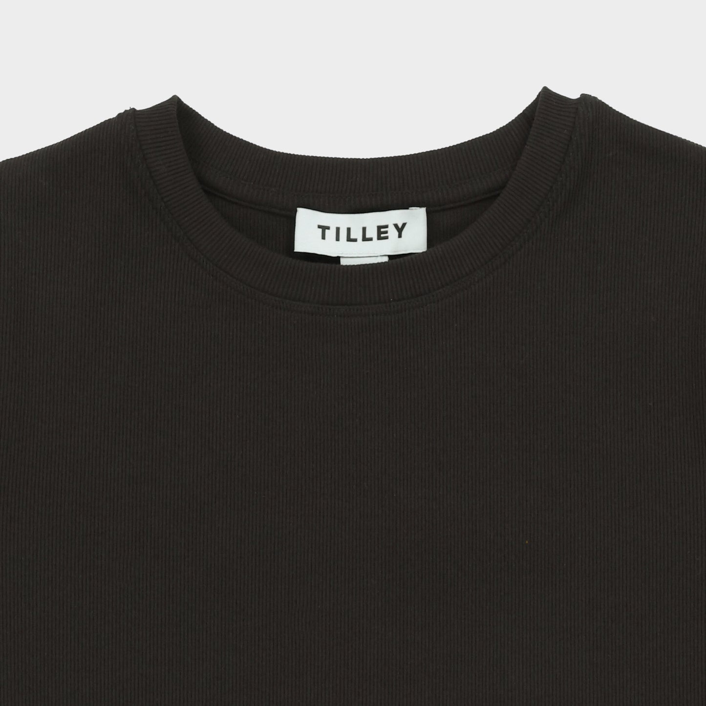Tencel Rib Tee
