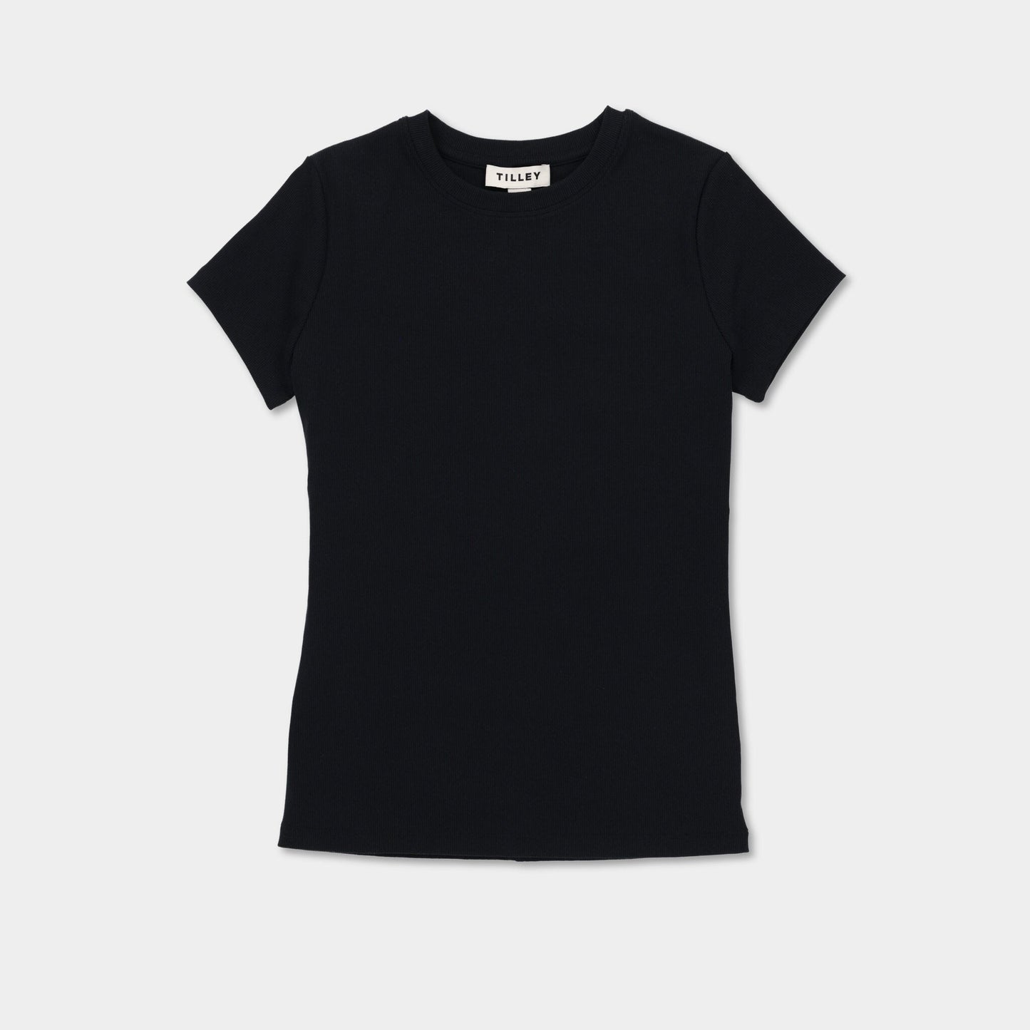 Tencel Rib Tee