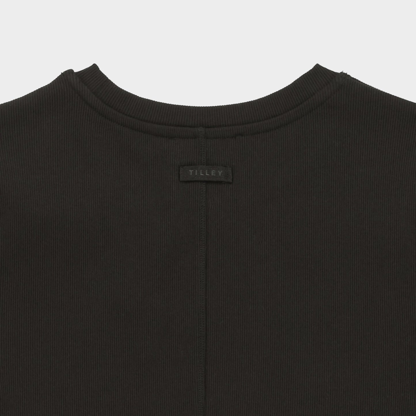 Tencel Rib Tee