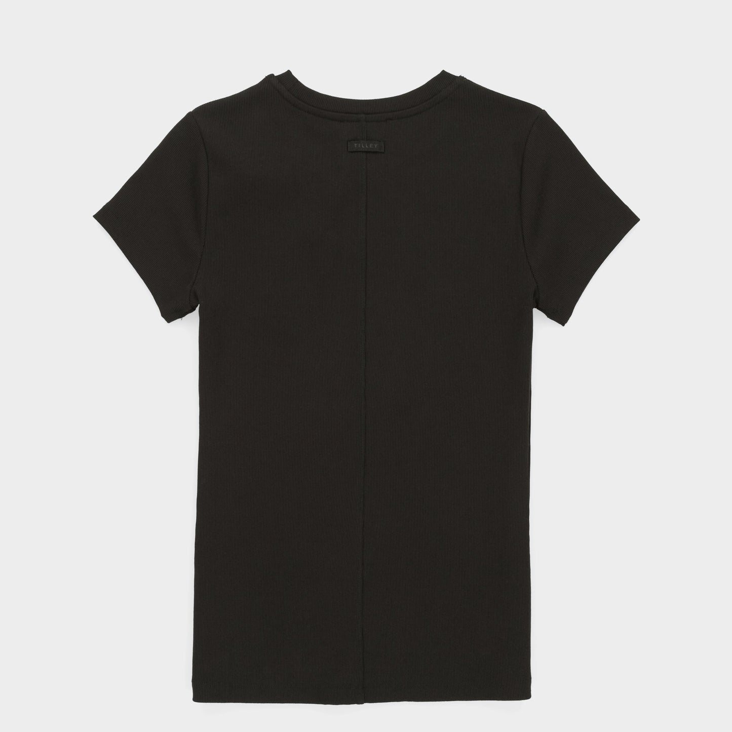 Tencel Rib Tee