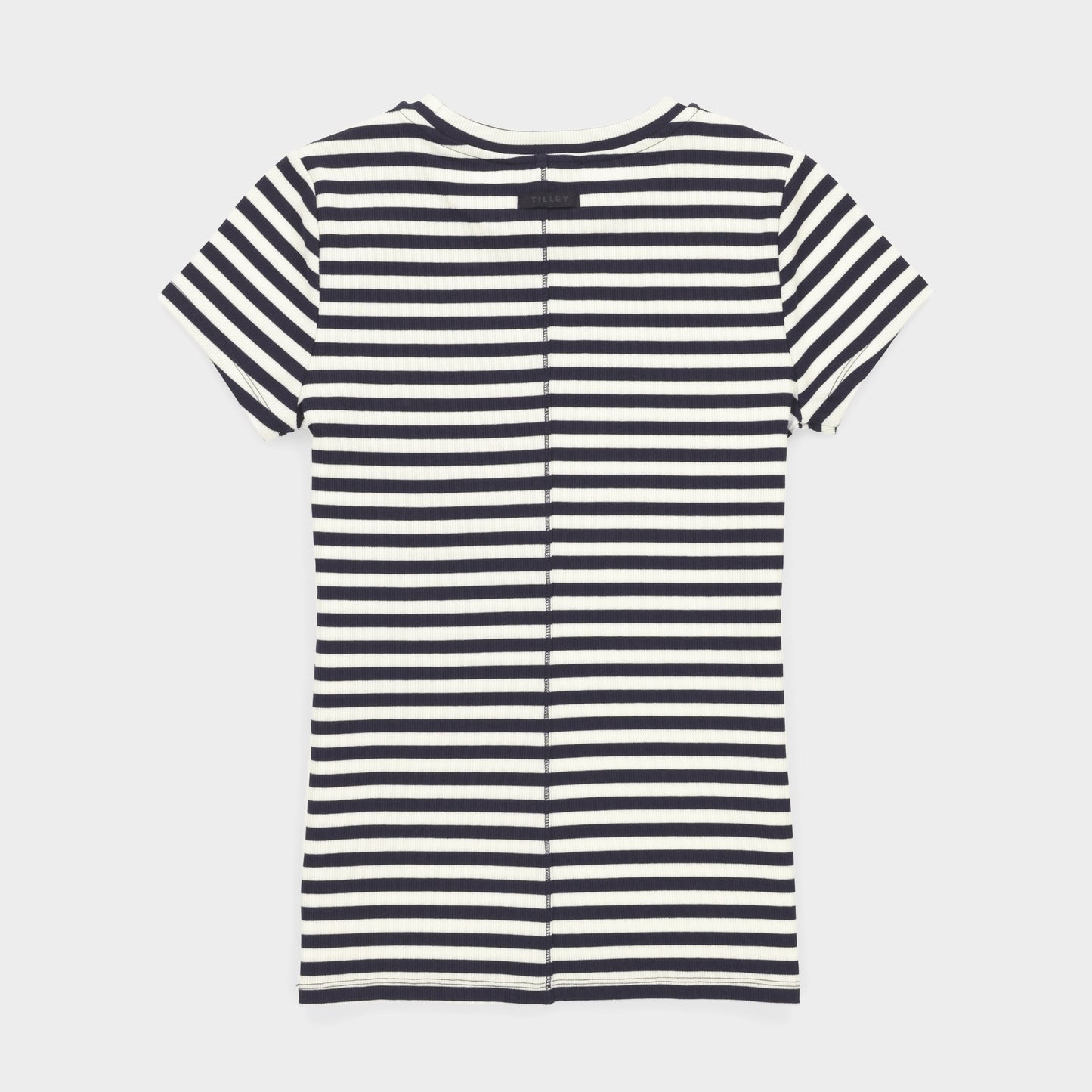 Tencel Rib Tee