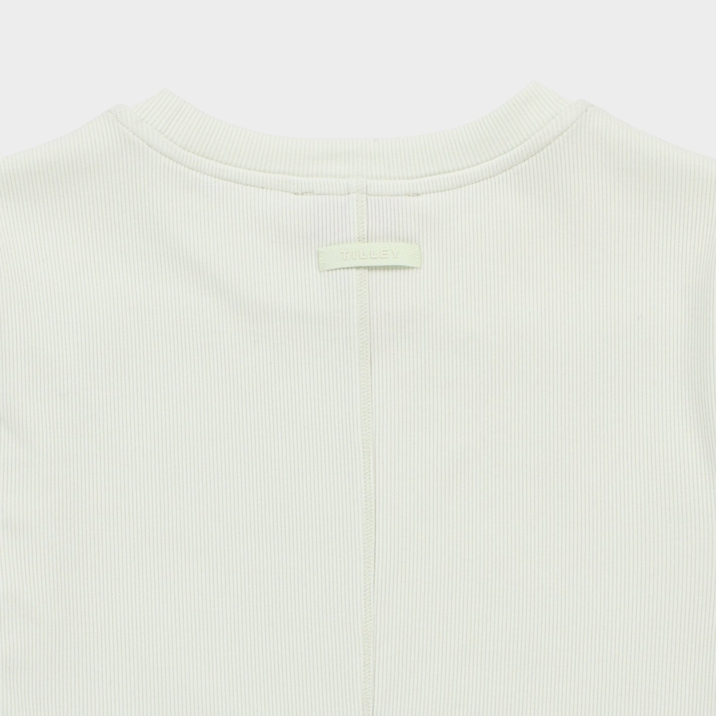 Tencel Rib Tee