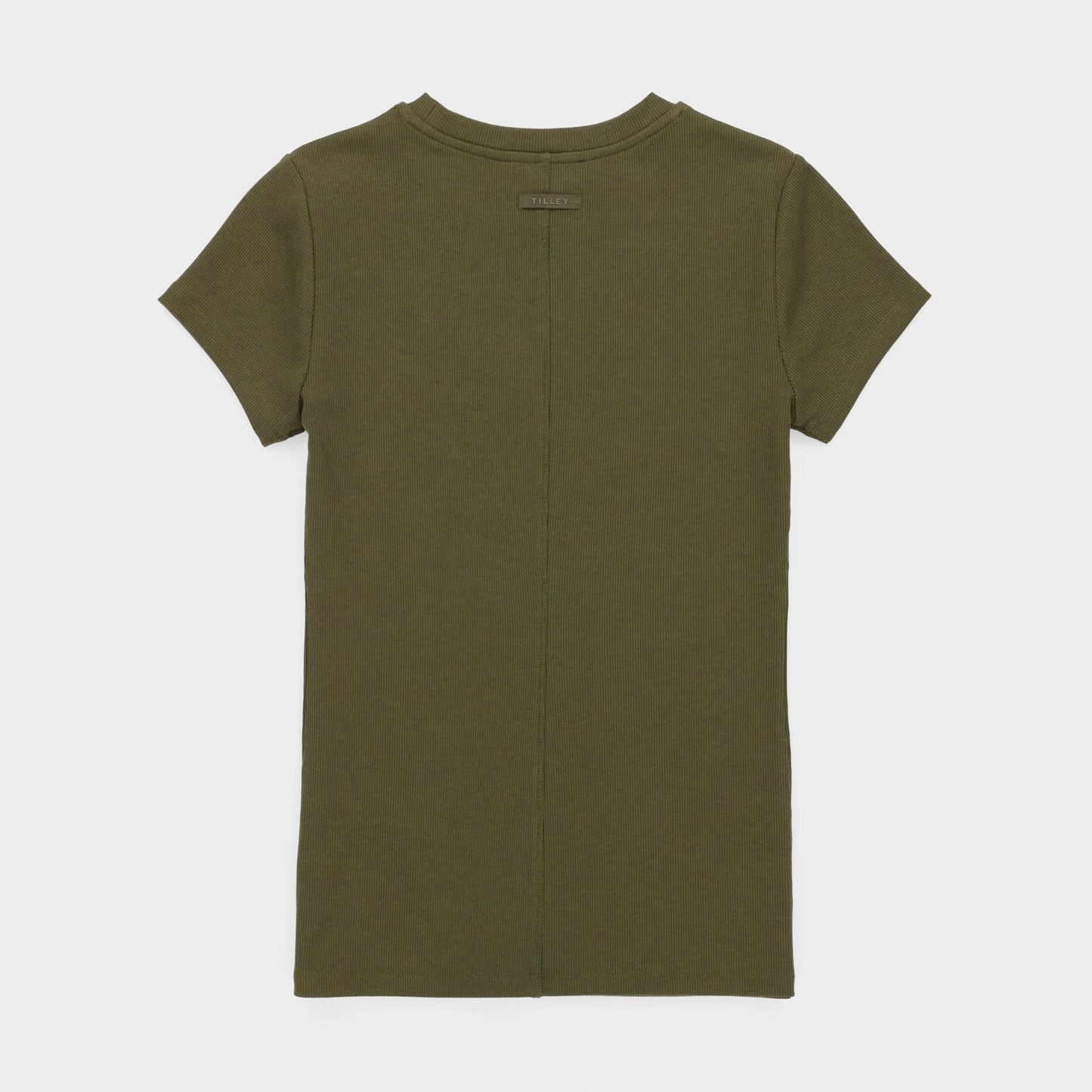 Tencel Rib Tee