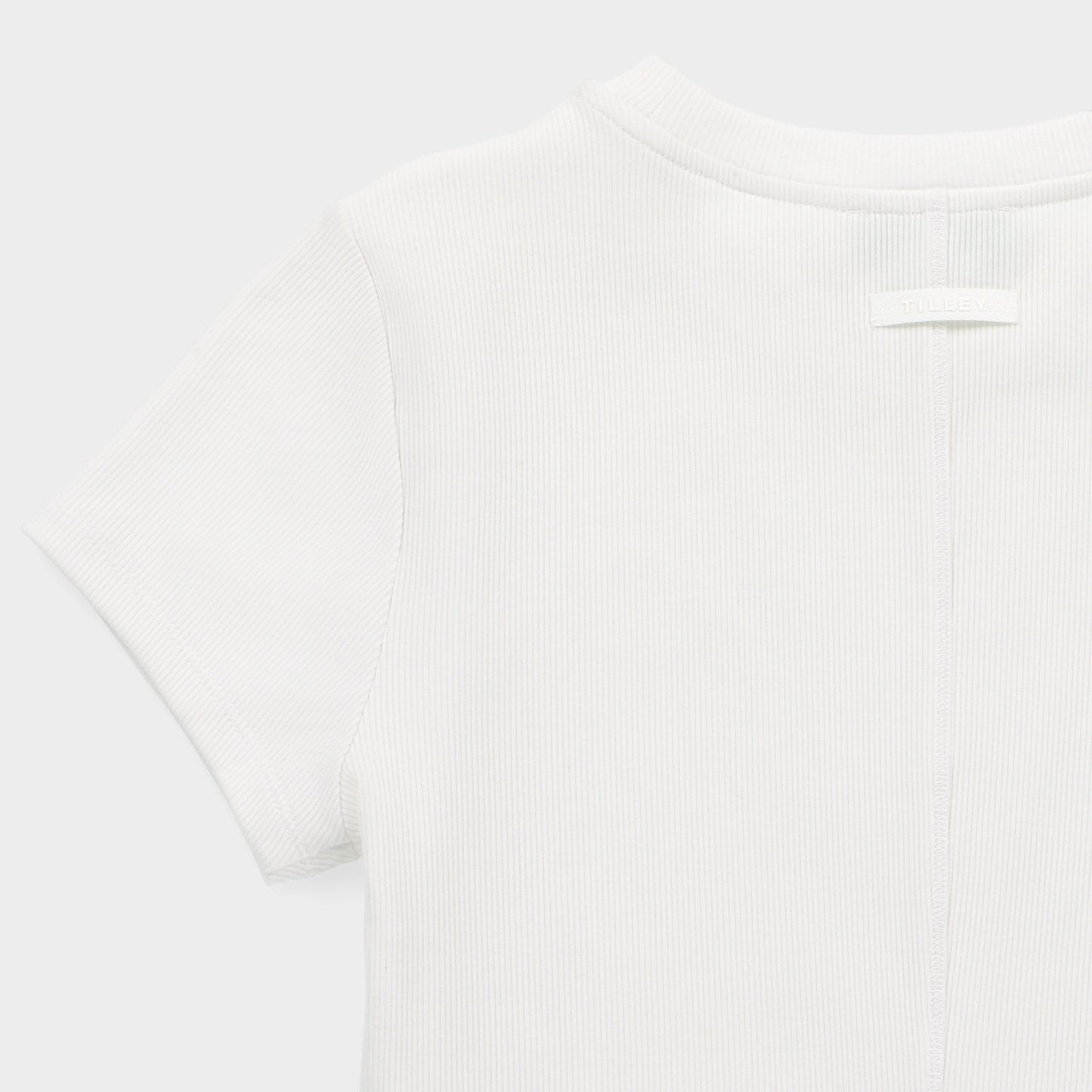 Tencel Rib Tee