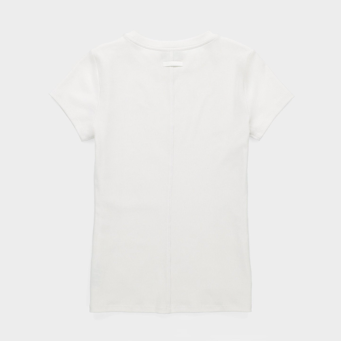 Tencel Rib Tee