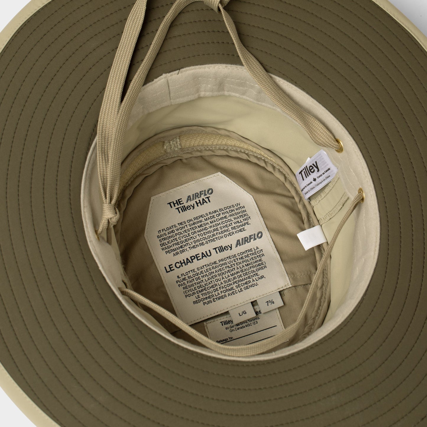 LTM2 Airflo Wide Sun Hat