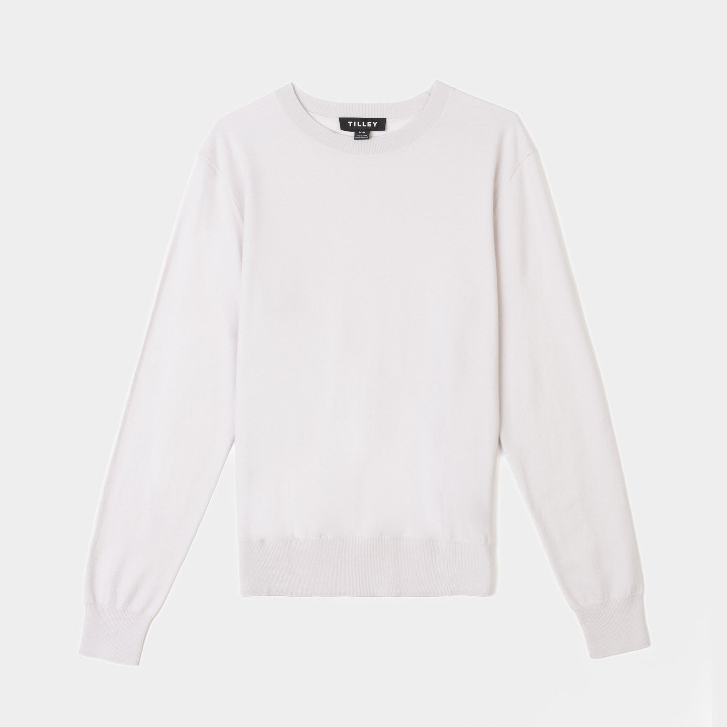 Stretch Merino Crew