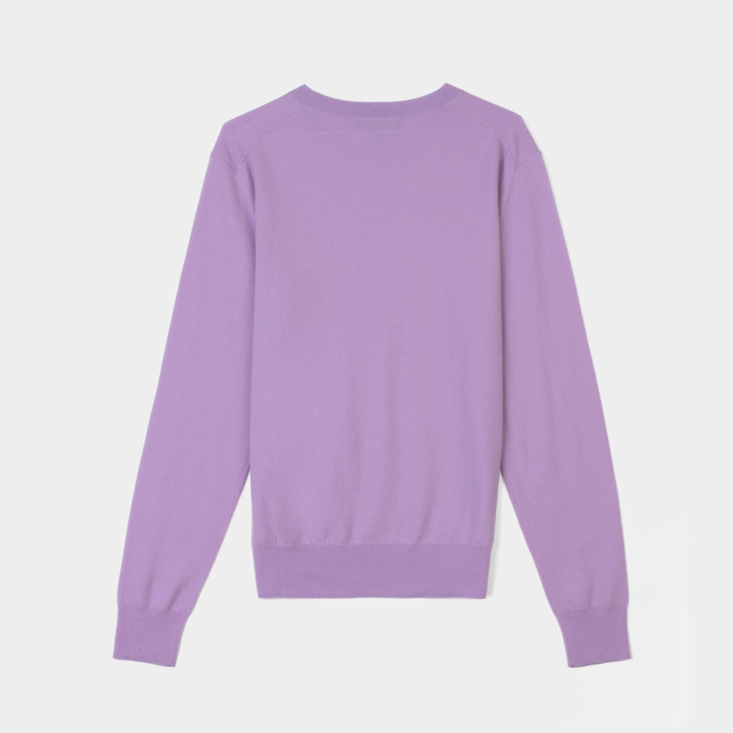 Stretch Merino Crew