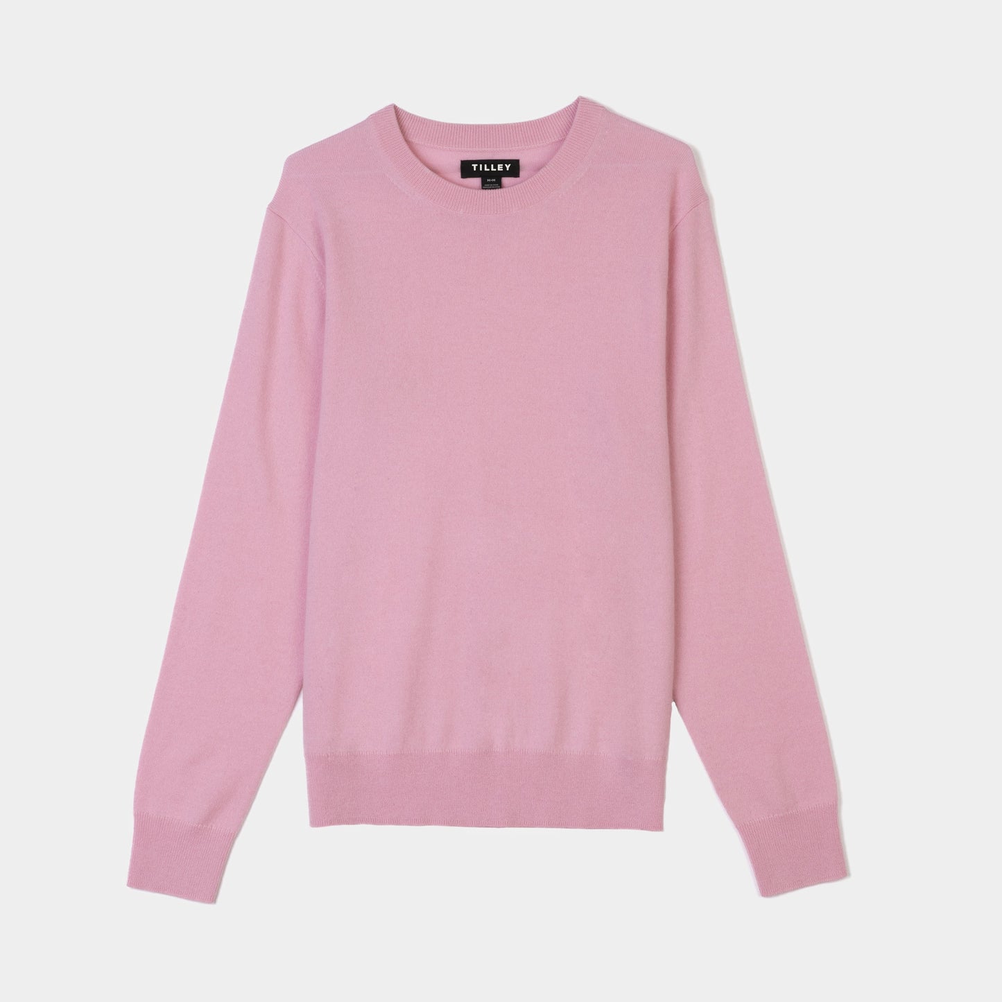 Stretch Merino Crew