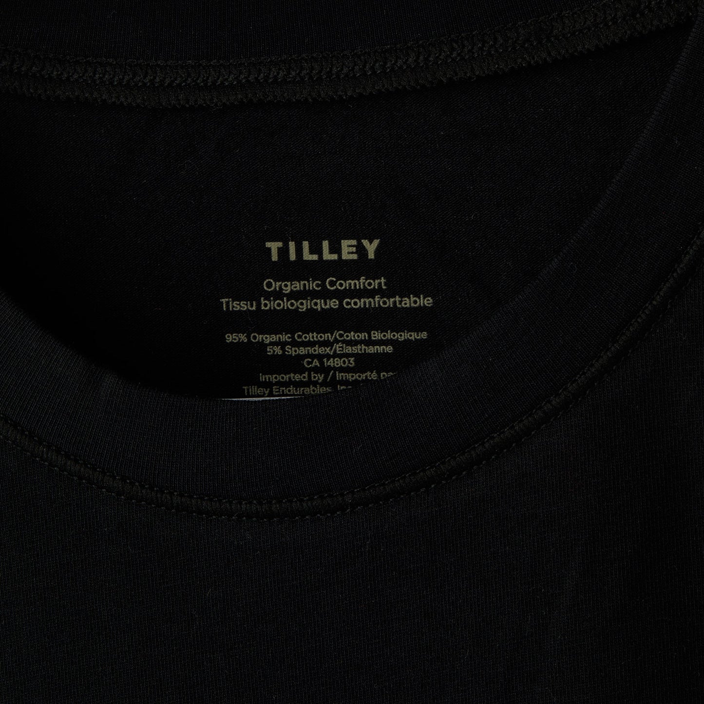Organic Crew T-shirt