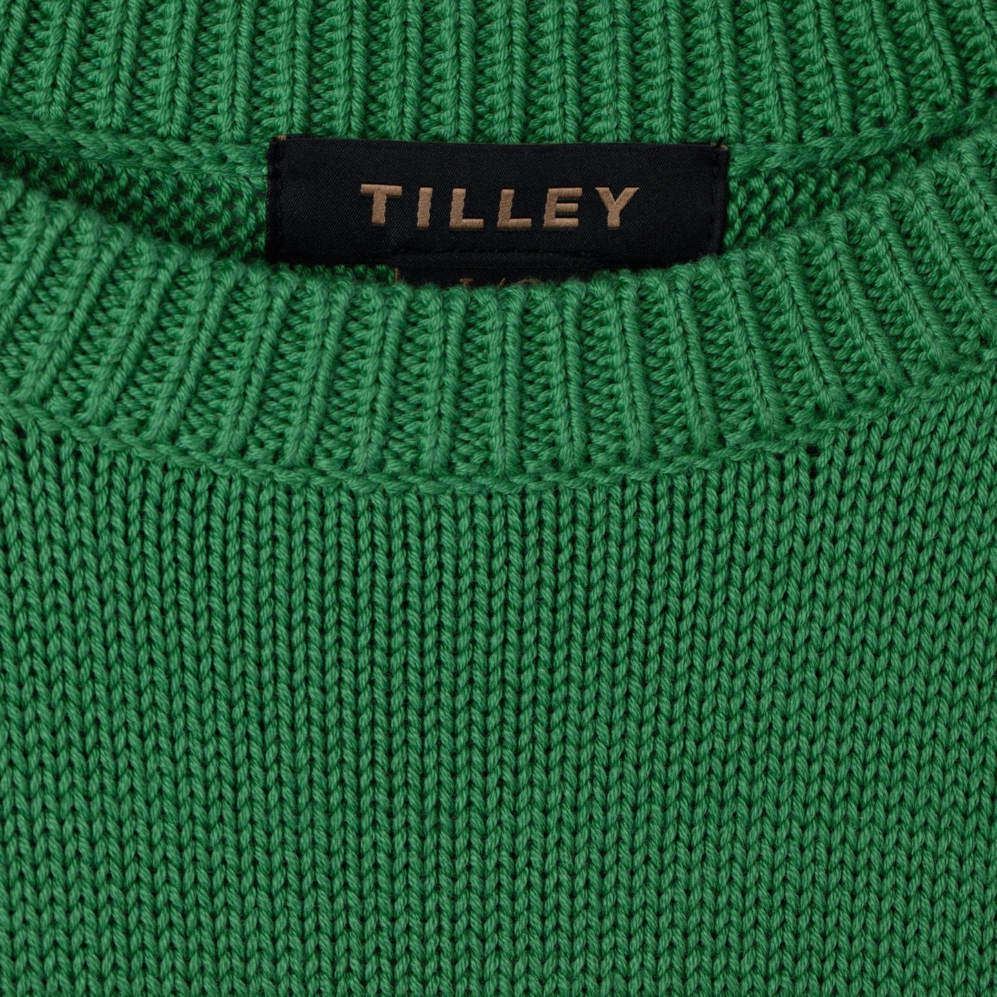 Cool Cotton Marine Sweater