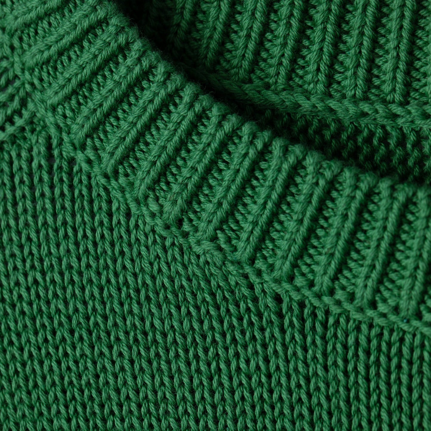 Cool Cotton Marine Sweater