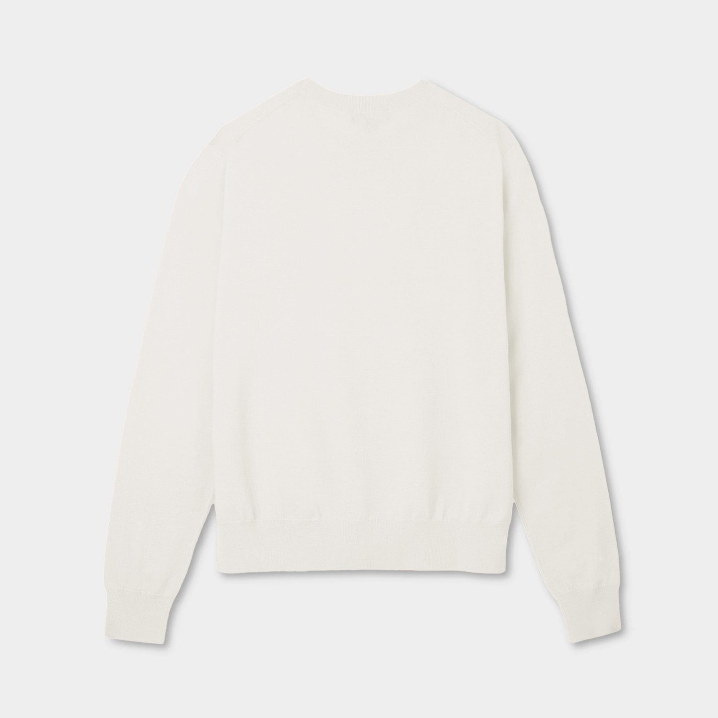 Stretch Merino Crew