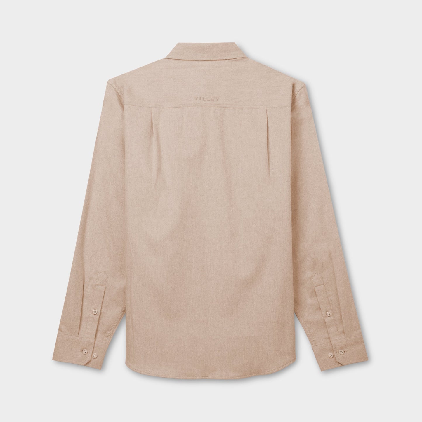 LS Button Up Shirt