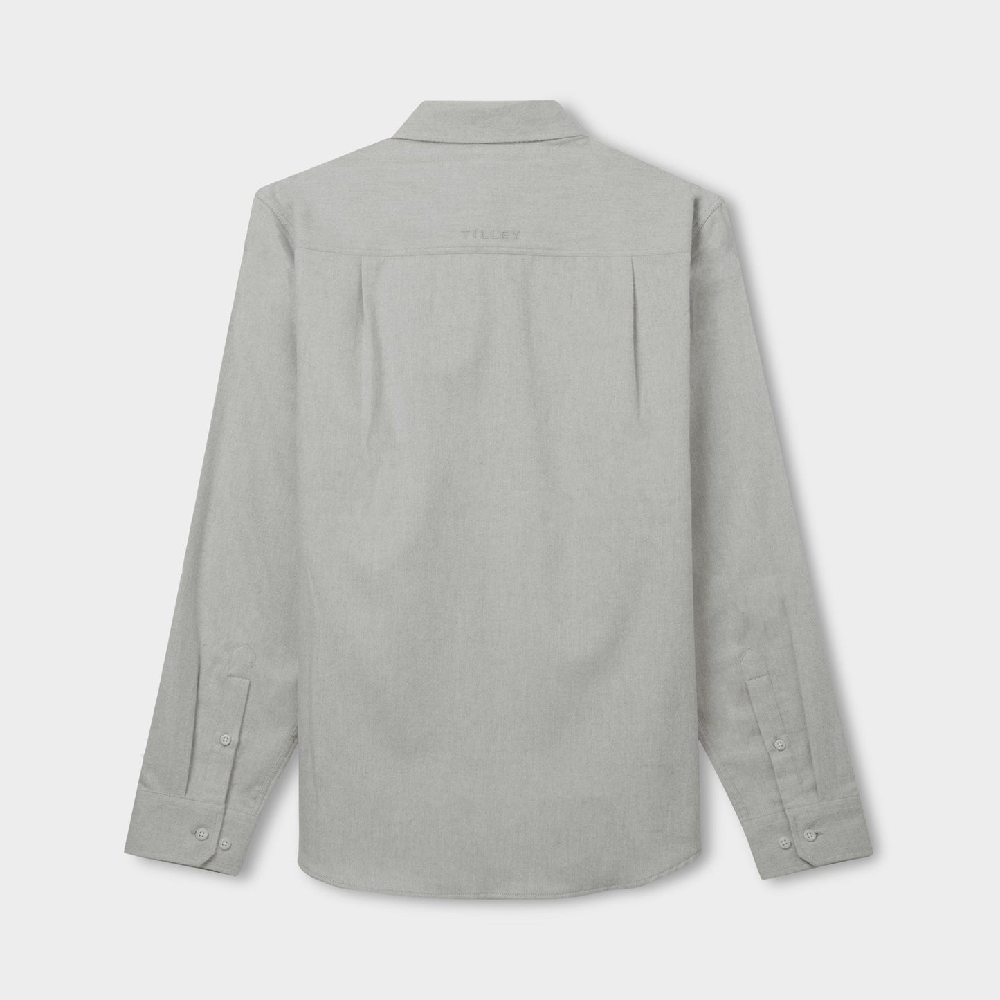 LS Button Up Shirt