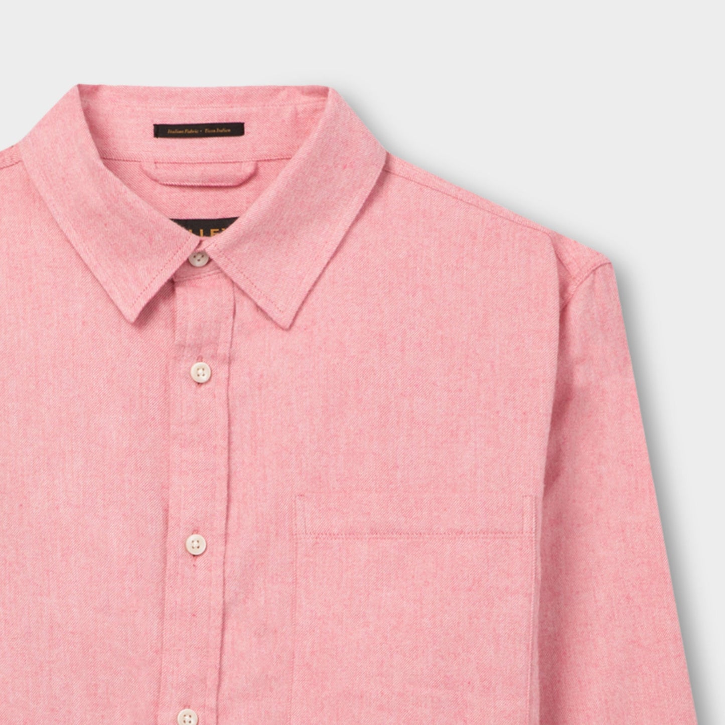 LS Button Up Shirt