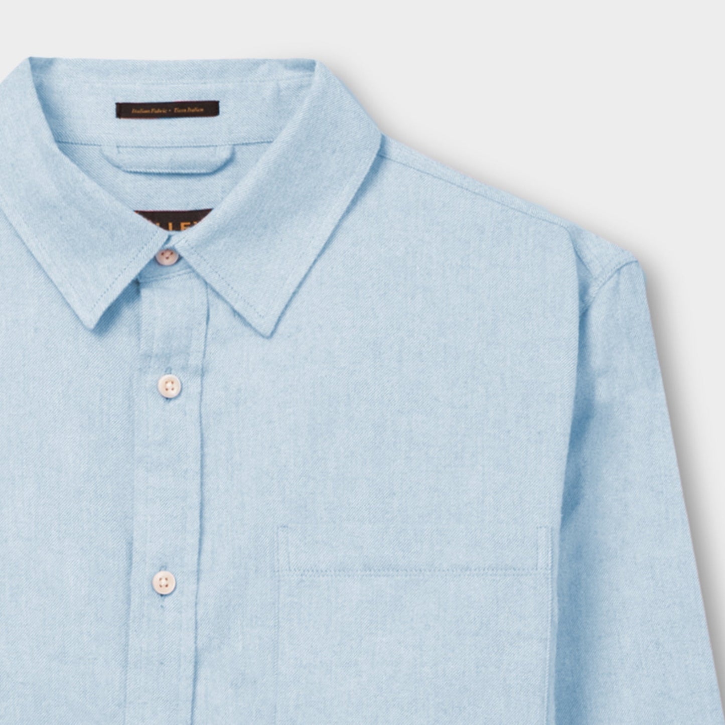 LS Button Up Shirt