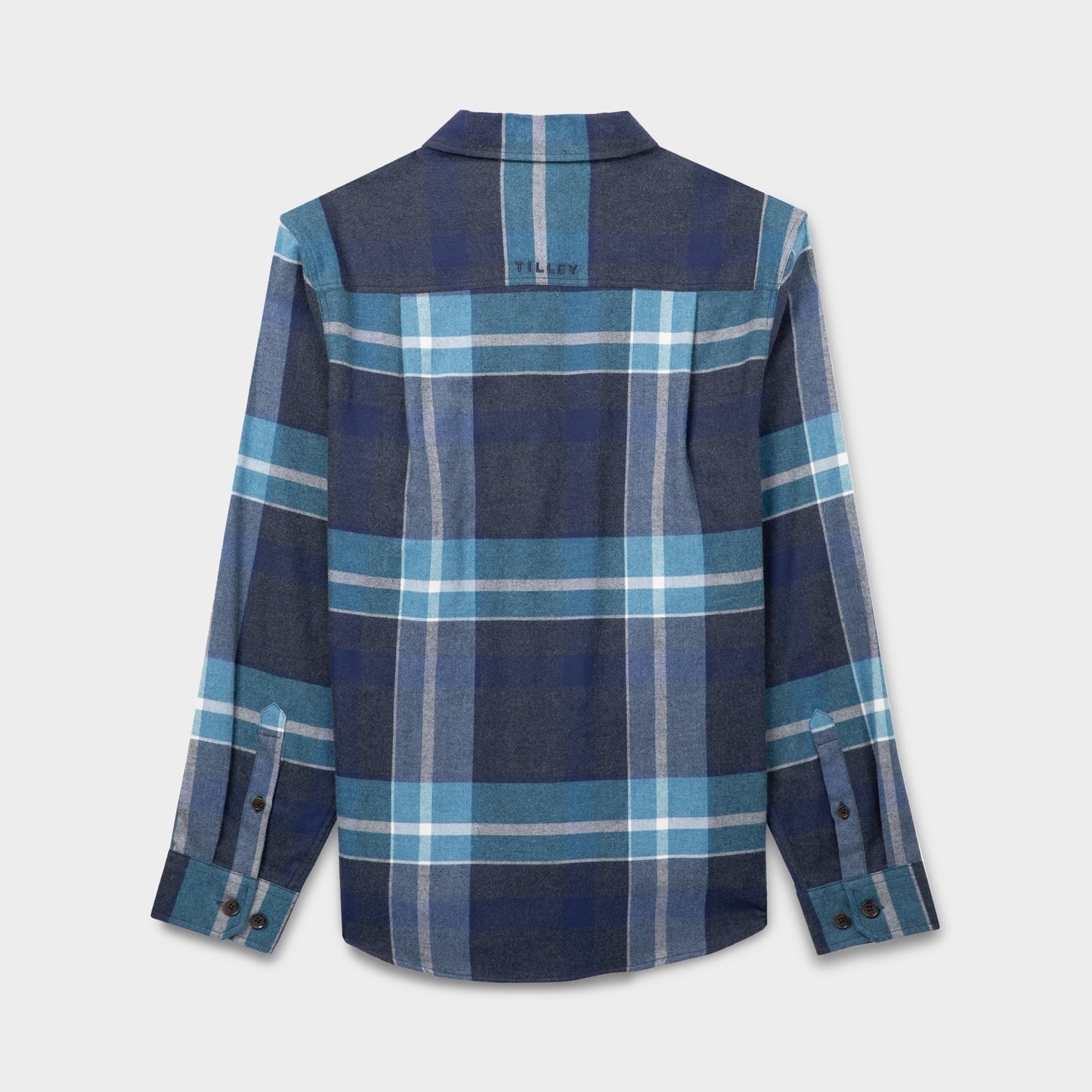 Plaid Flannel Shirt