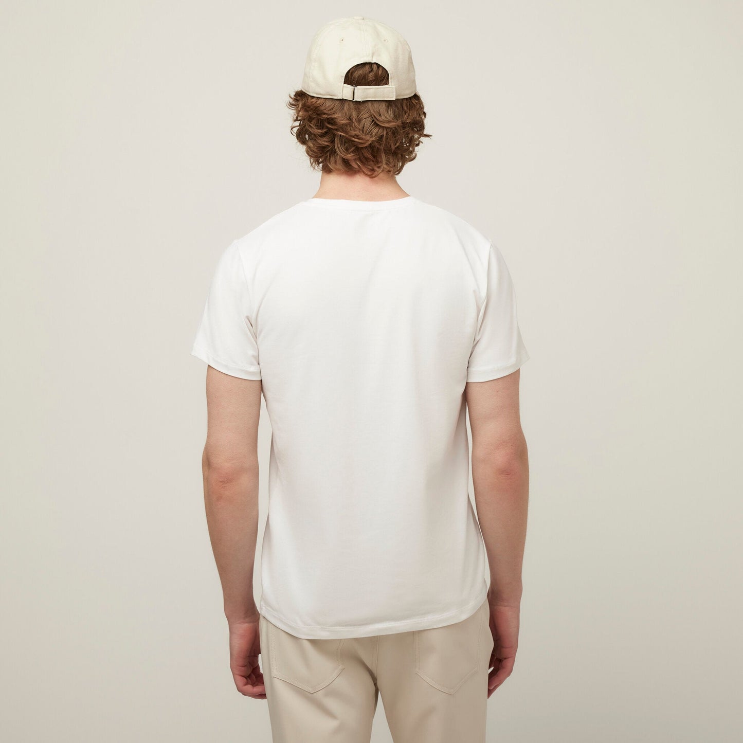 Organic Crew T-shirt