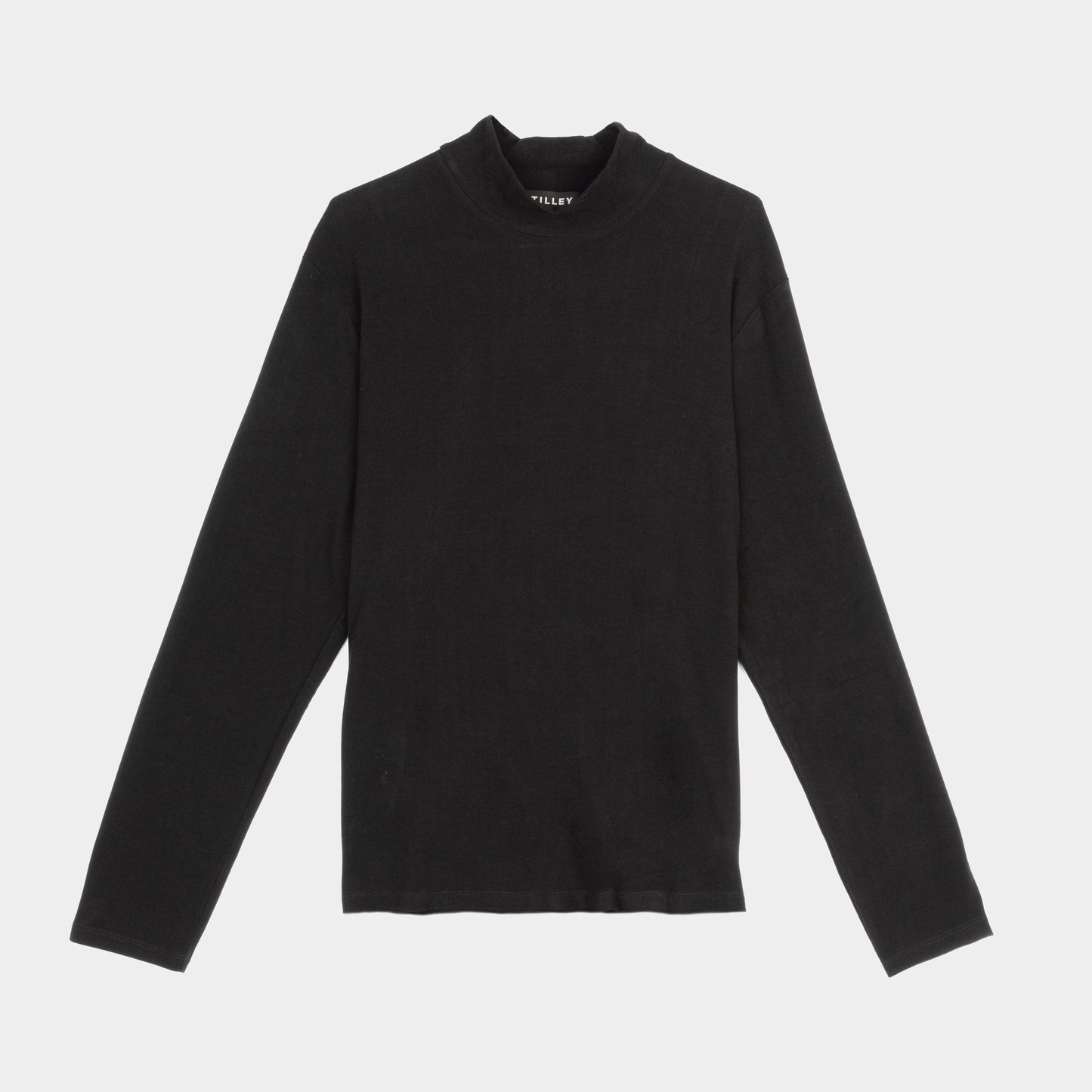 Cottonwarm Mockneck