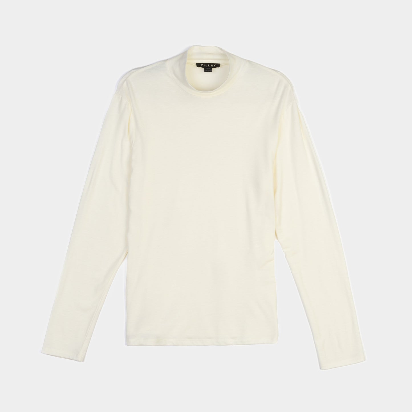 Cottonwarm Mockneck