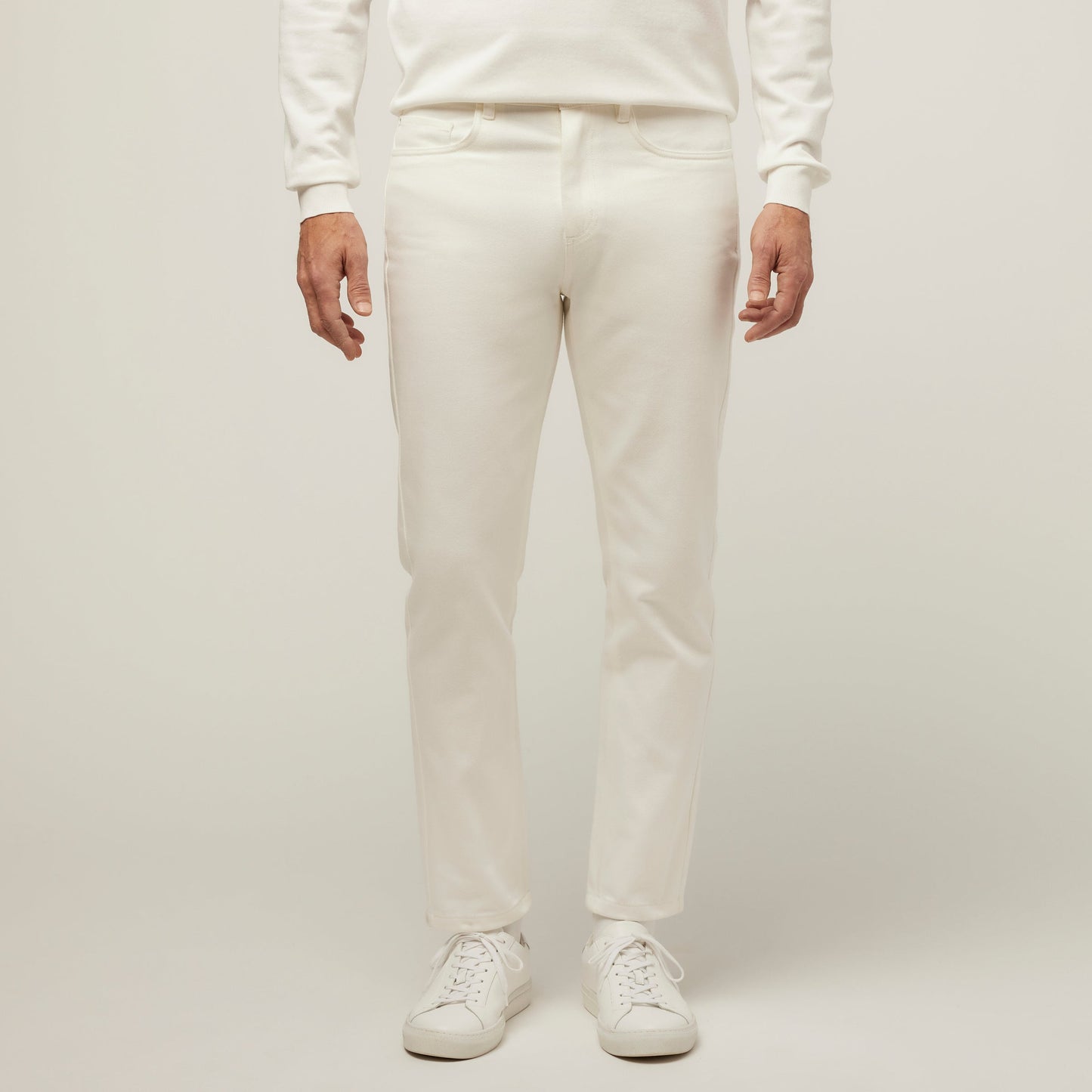 5 Pocket Denim Pant