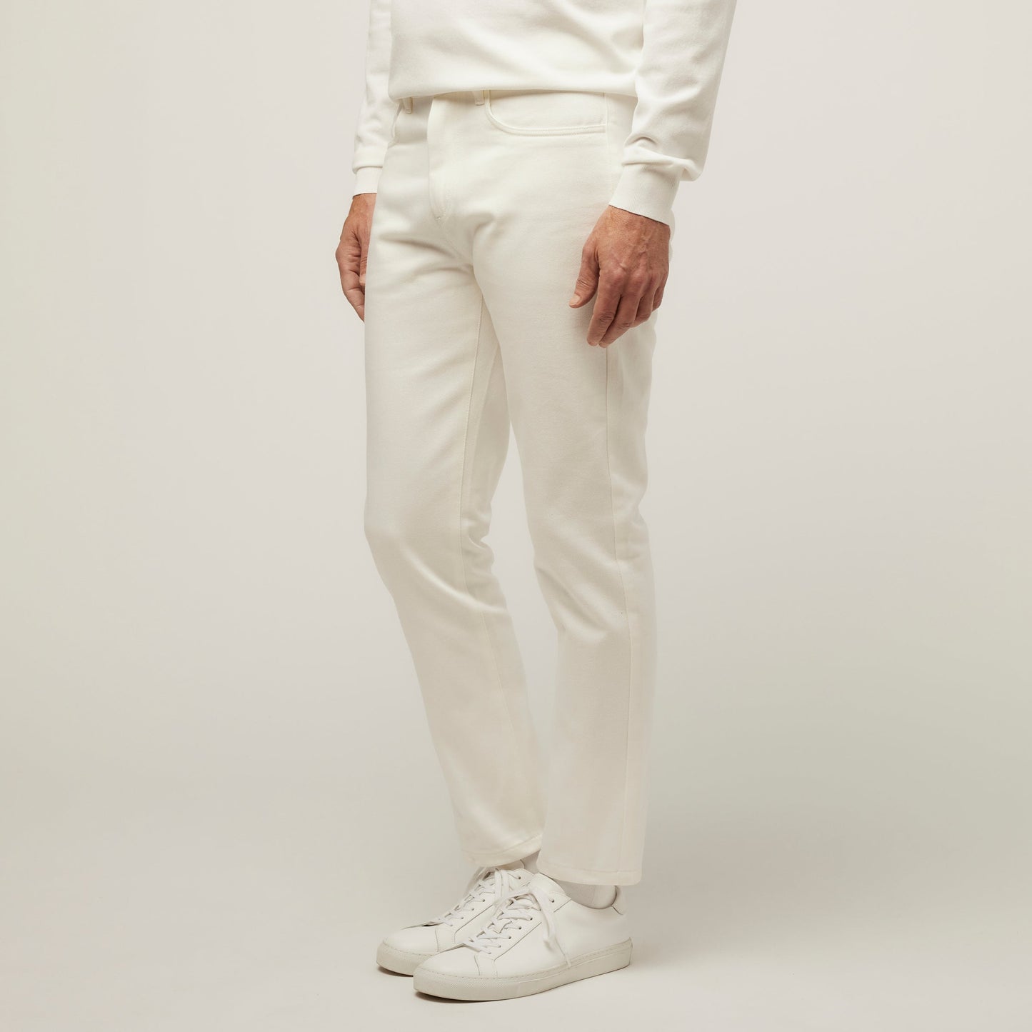 5 Pocket Denim Pant