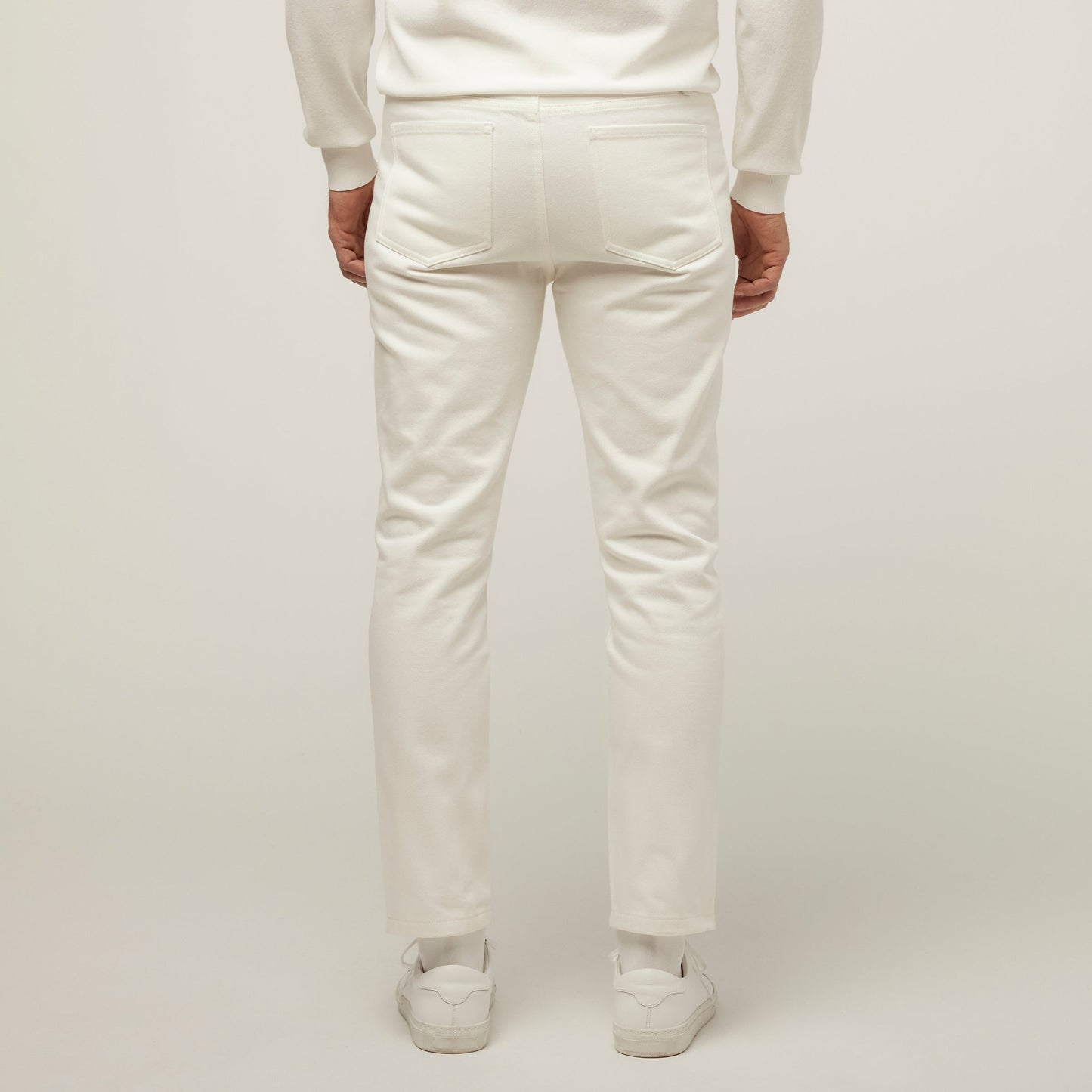 5 Pocket Denim Pant
