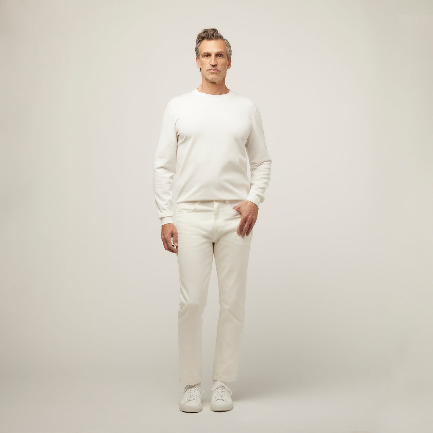 5 Pocket Denim Pant