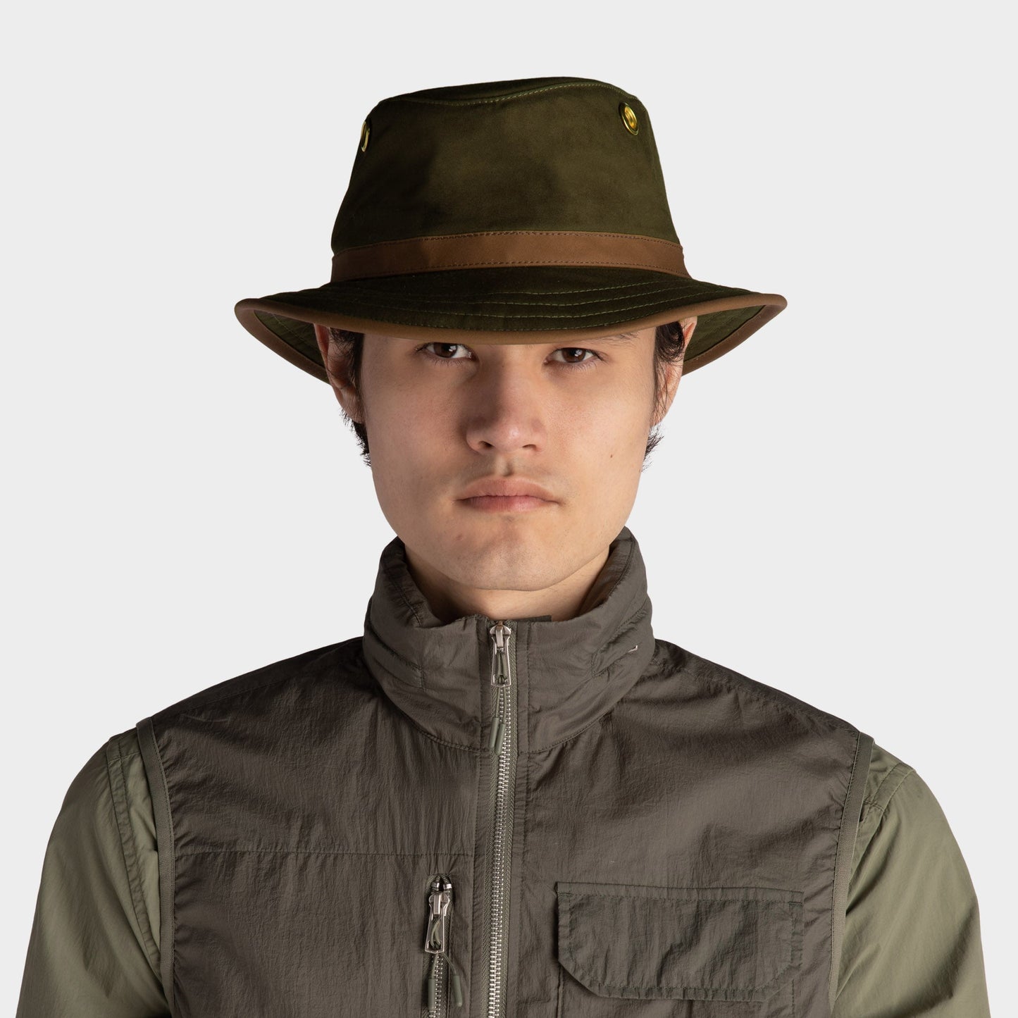 TWC7 Outback Waxed Adventure Hat