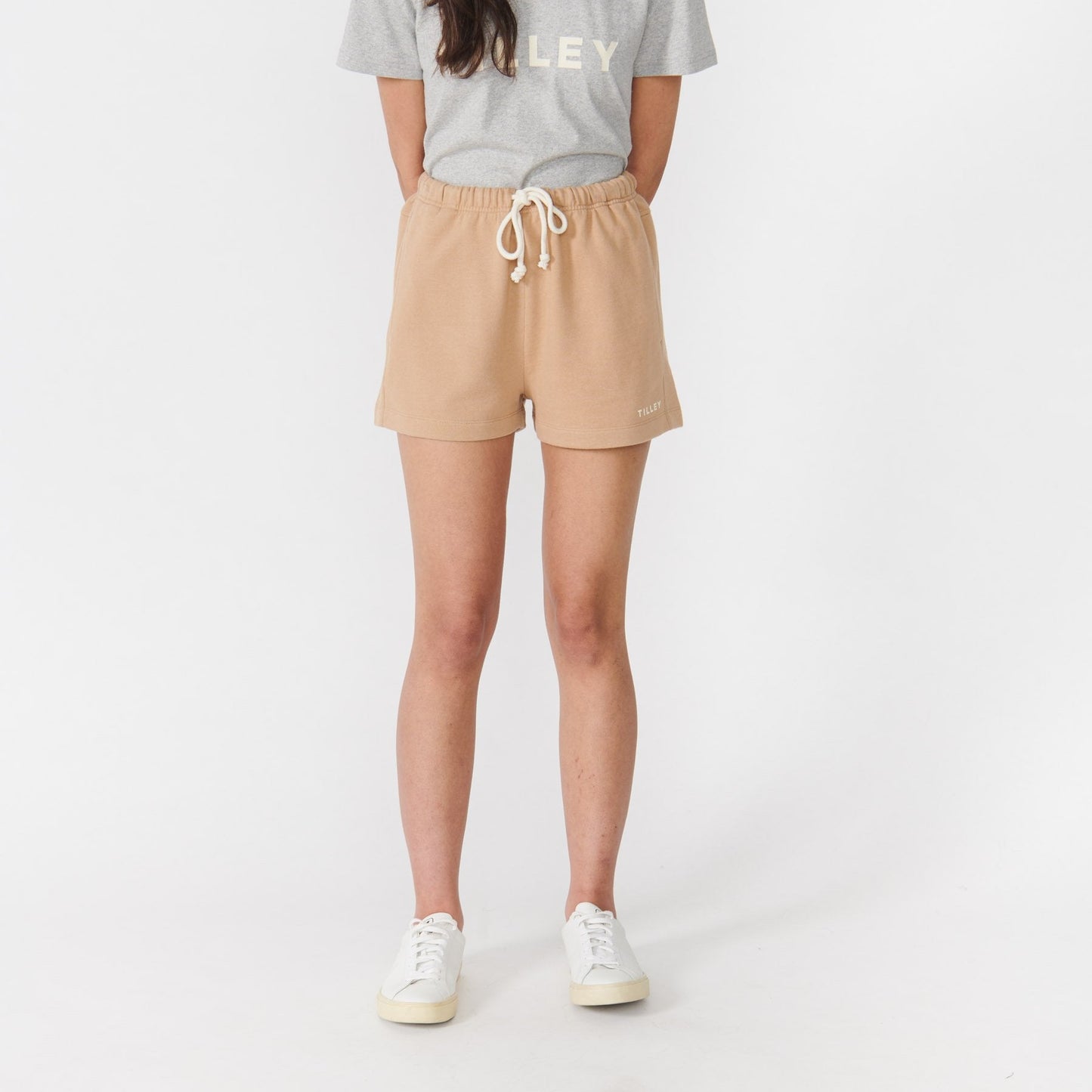 Organic French Terry Short