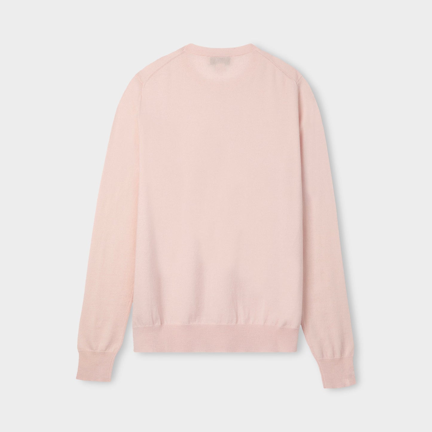 Stretch Merino Crew