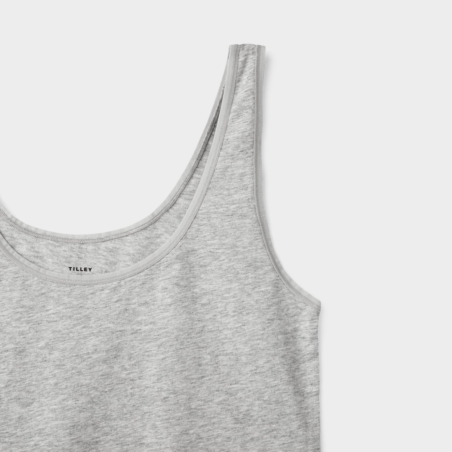 Organic Scoop Tank