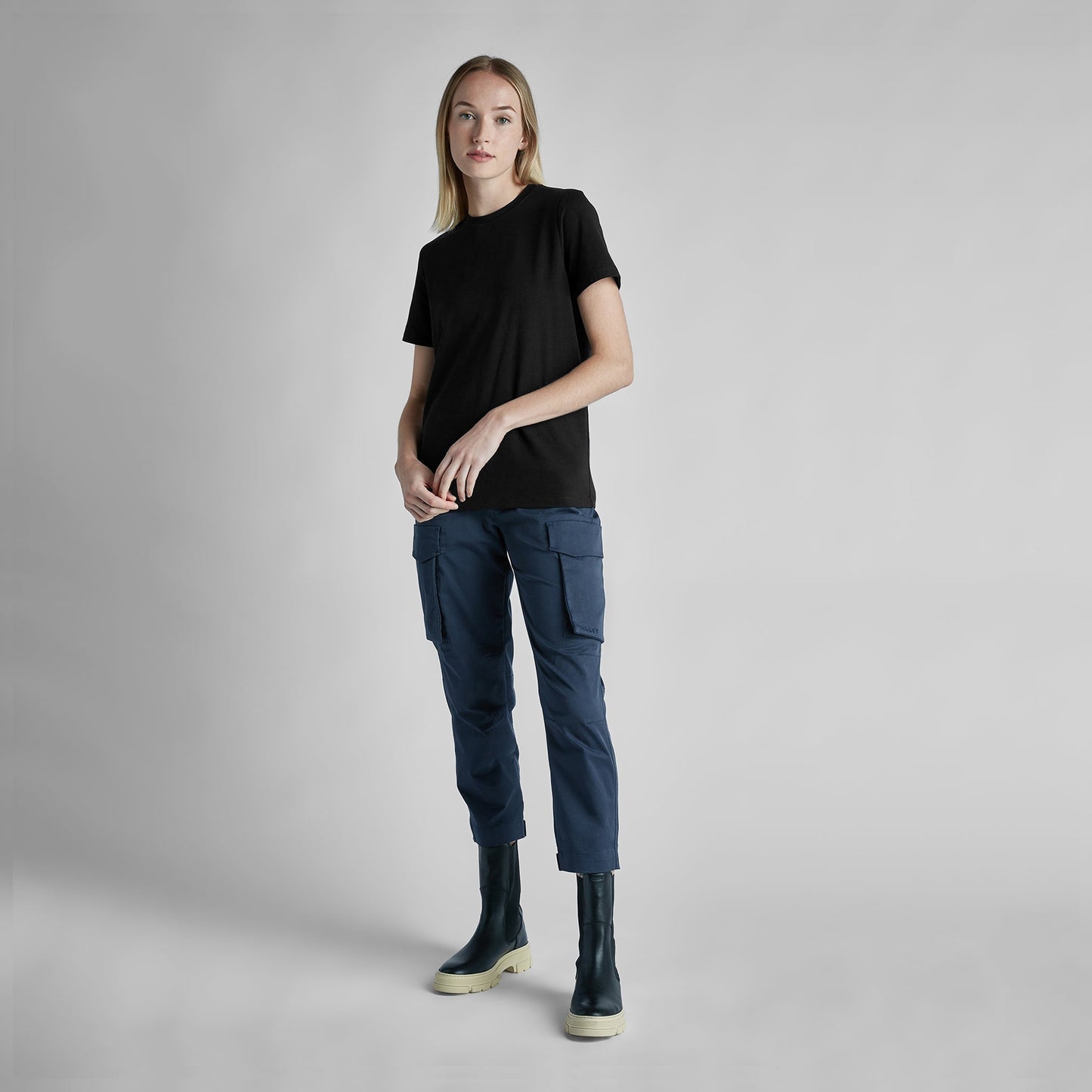 Organic Crew T-shirt