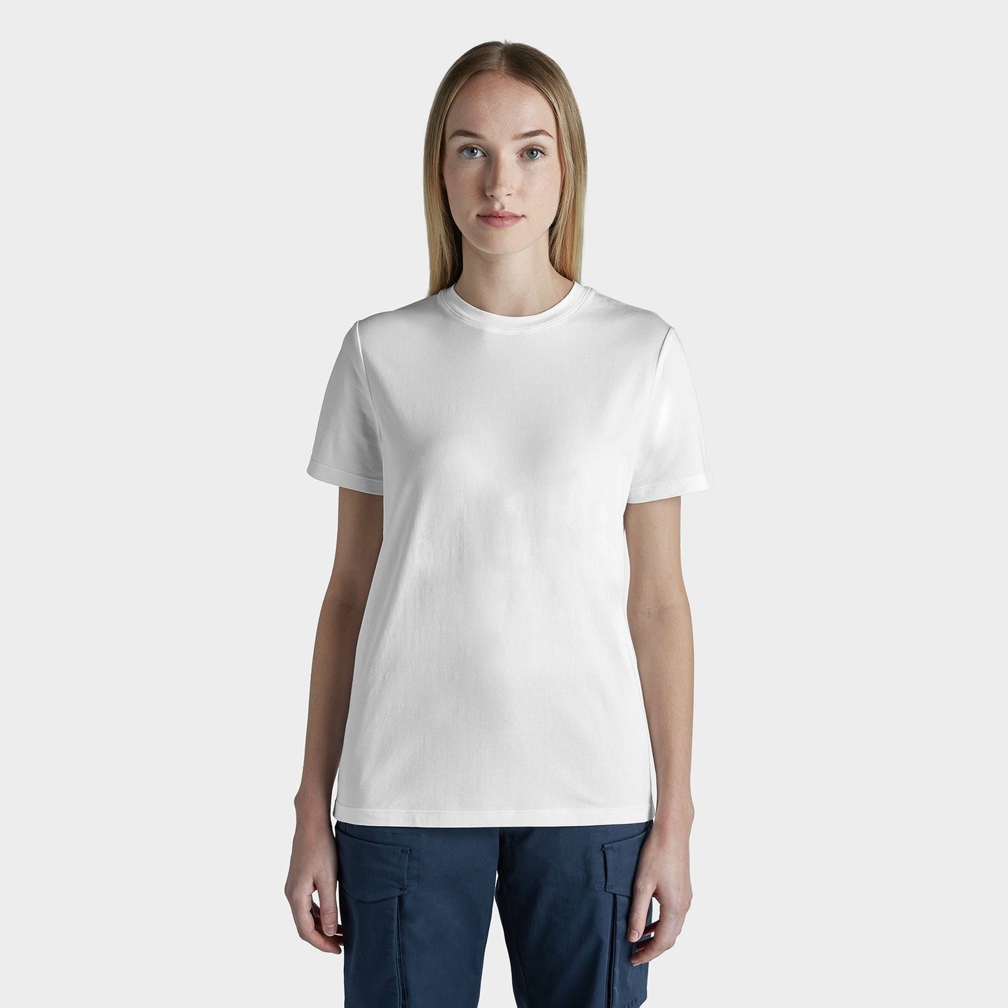 Organic Crew T-shirt