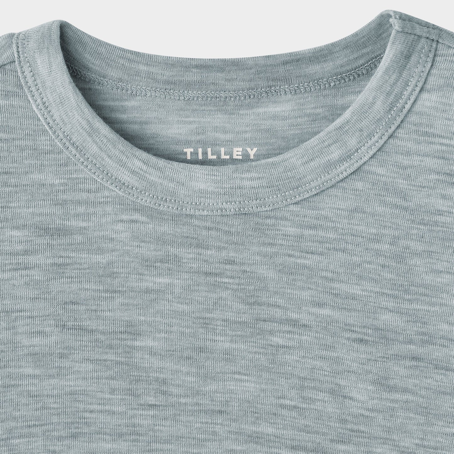 Merino Rib Long Sleeve Shirt