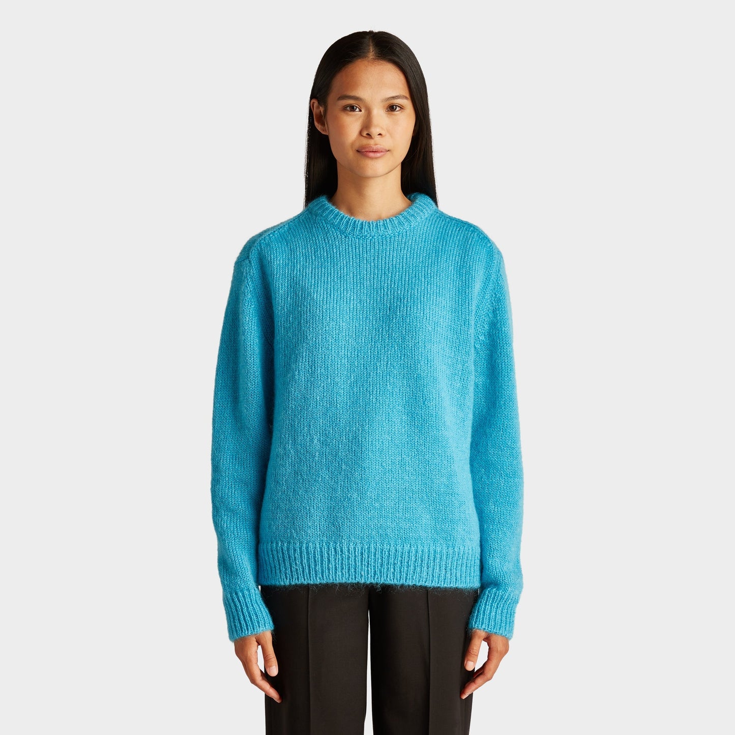 Italian Mohair Sweater