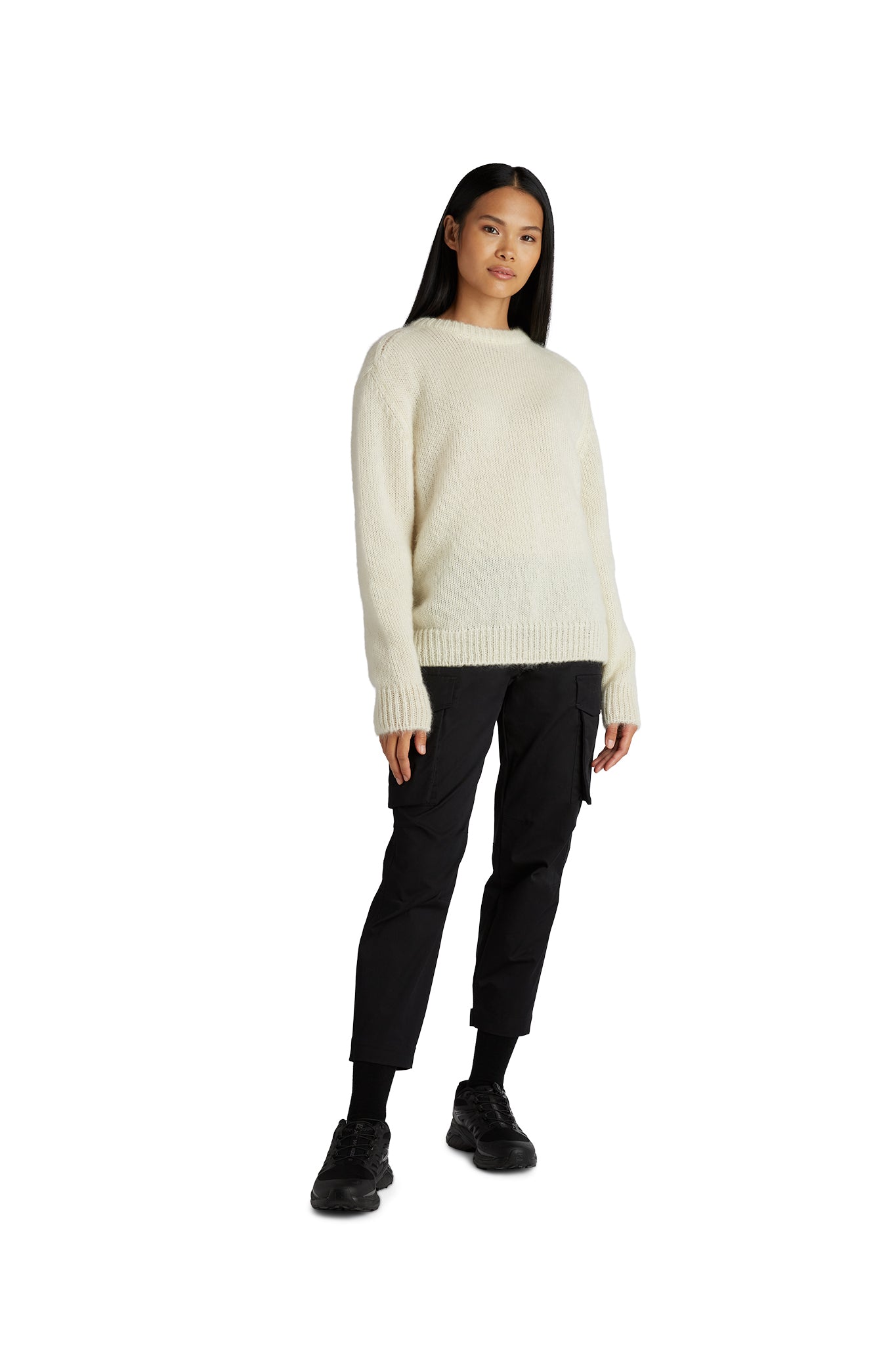 Italian Mohair Sweater