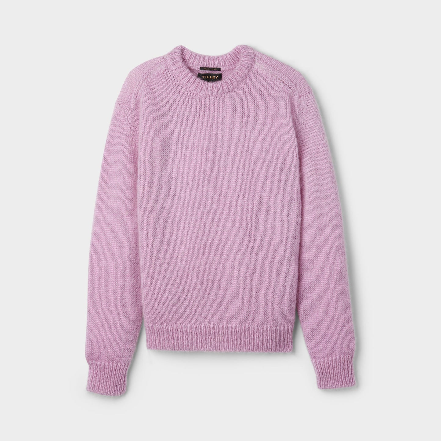 Italian Mohair Sweater